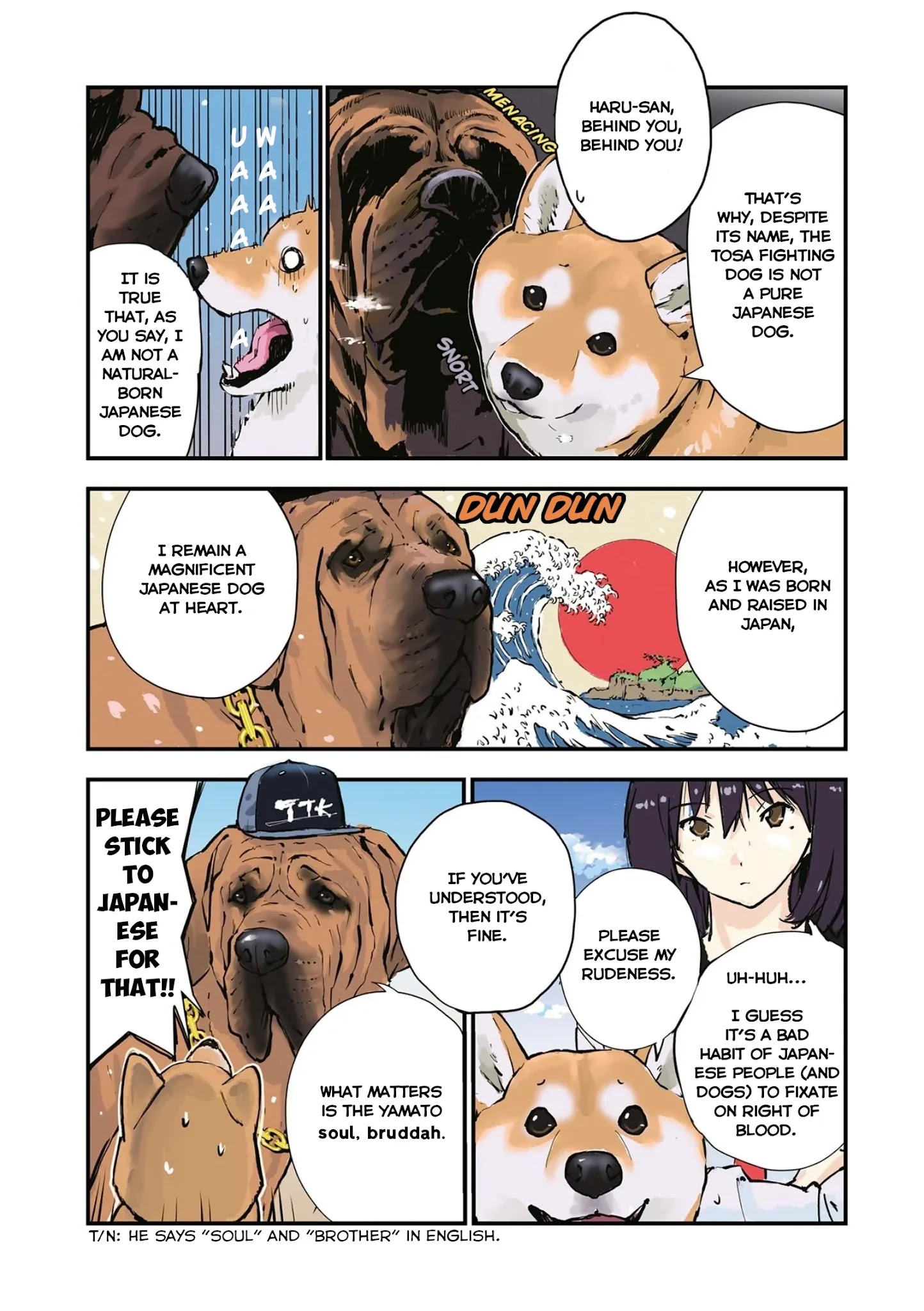 Roaming The Apocalypse With My Shiba Inu Chapter 32 - Picture 2