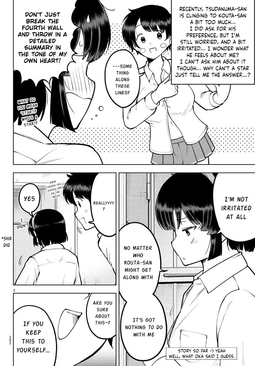 Meika-San Can't Conceal Her Emotions - Page 2
