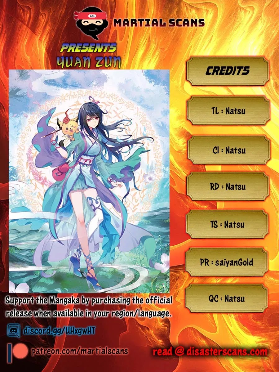 Yuan Zun Chapter 272.5: Shattering The Sword Orb - Picture 1