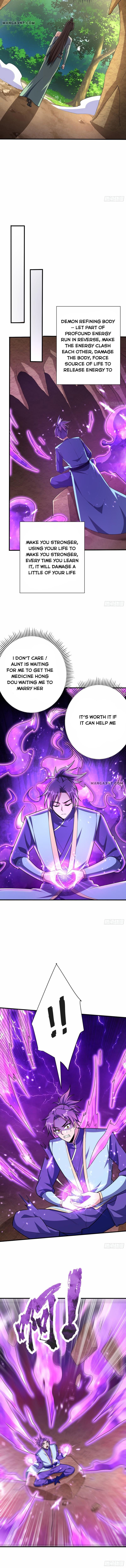 Rise Of The Demon King Chapter 155 - Picture 3