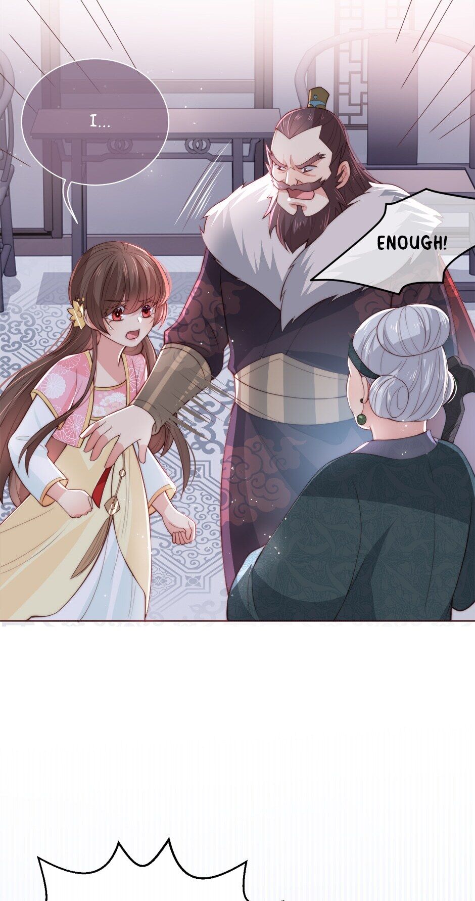 Raising The Enemy Only Brings Trouble Chapter 26 - Picture 2