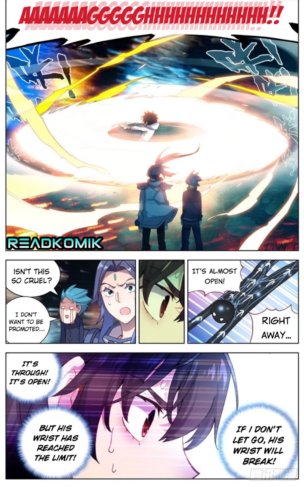 Another Emperor Reborn Chapter 48 - Picture 3