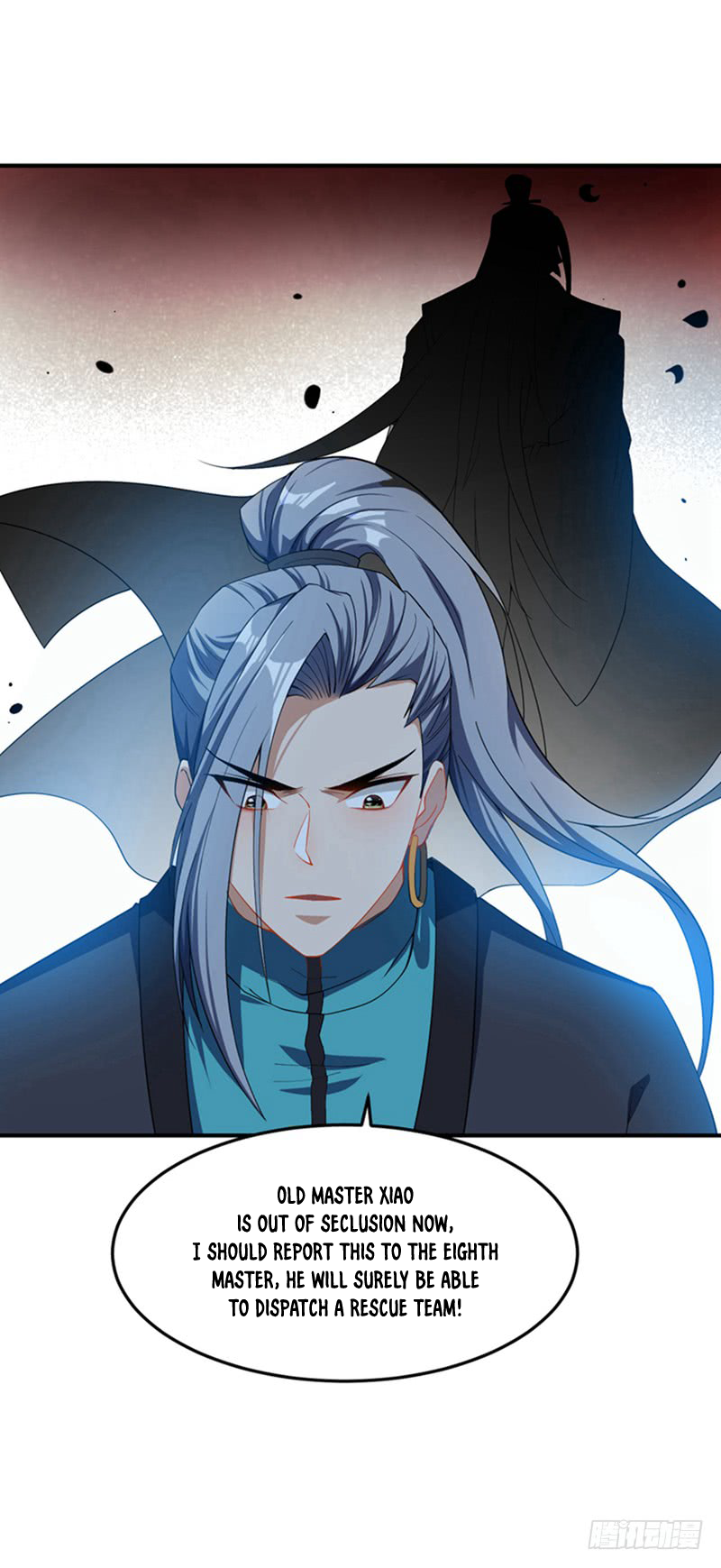 Rise Of The Demon King Chapter 32: Life Of Death? - Picture 2