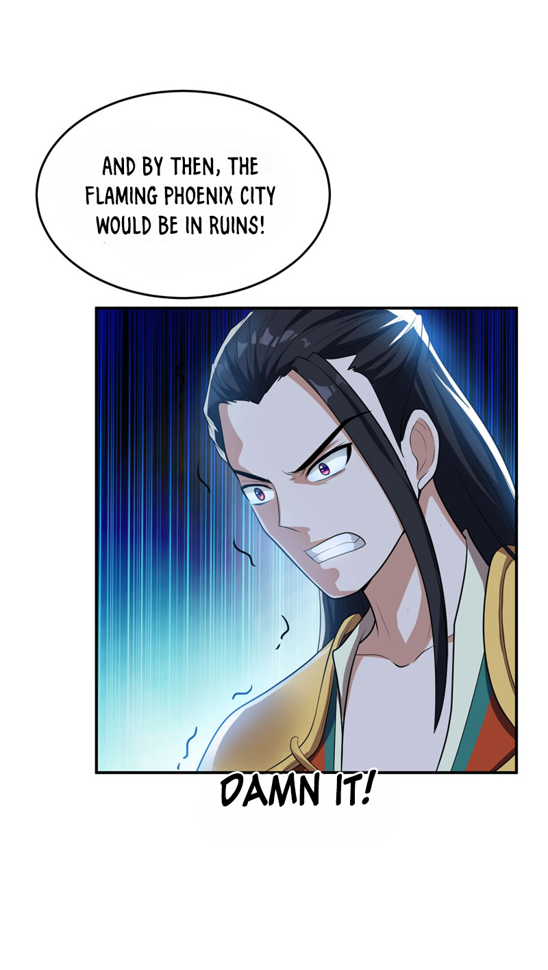 Rise Of The Demon King Chapter 20: The Calm After The Storm - Picture 3