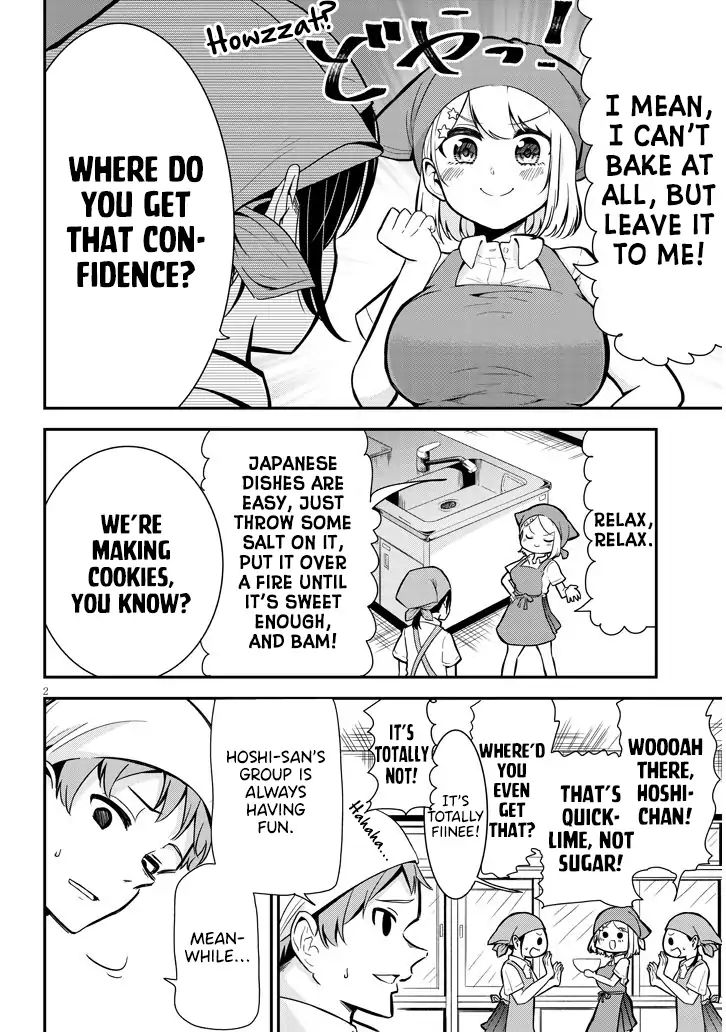 Nega-Kun And Posi-Chan Chapter 3: Cooking Class - Picture 2