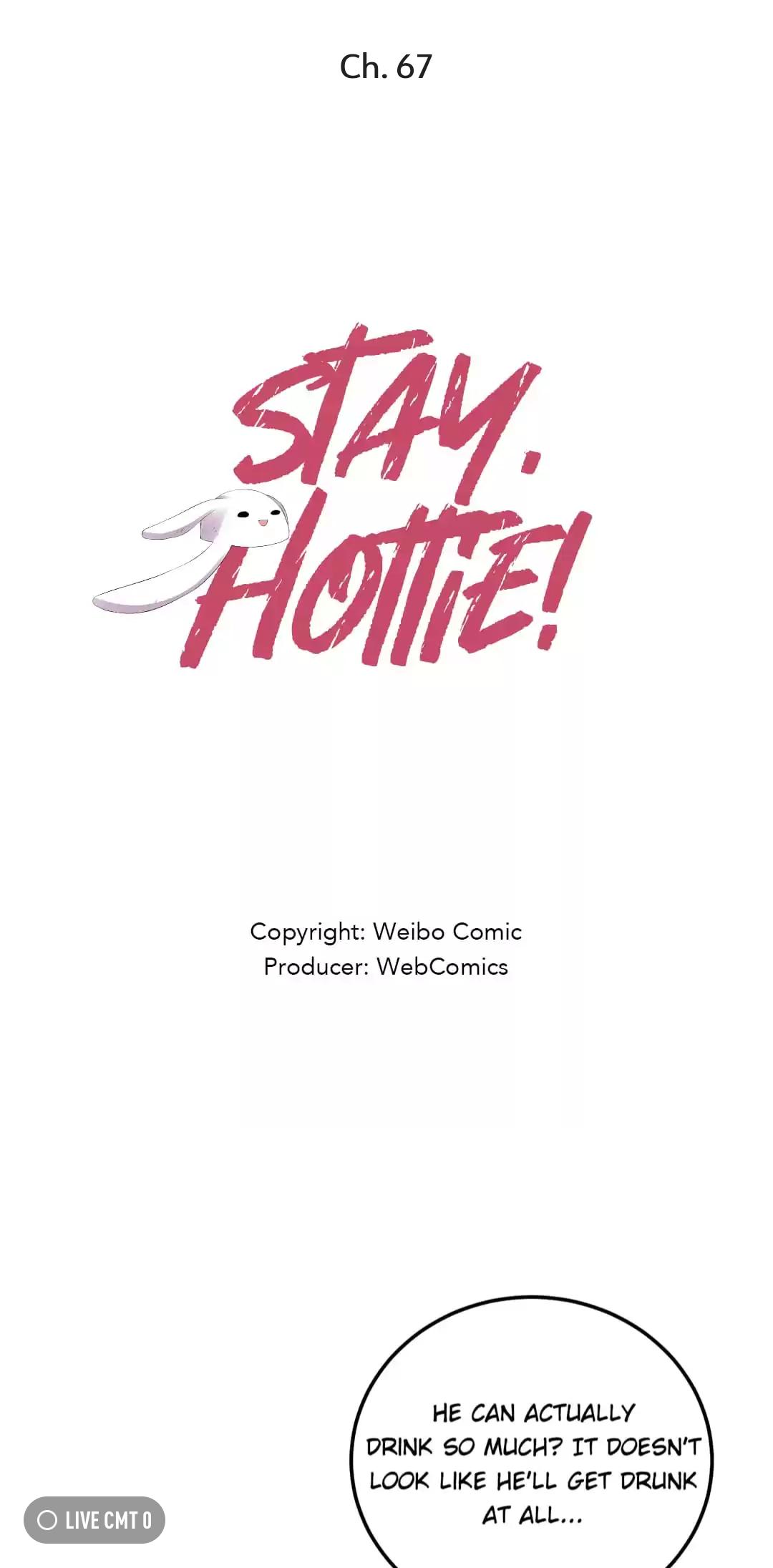 Stay, Hottie! - Page 1