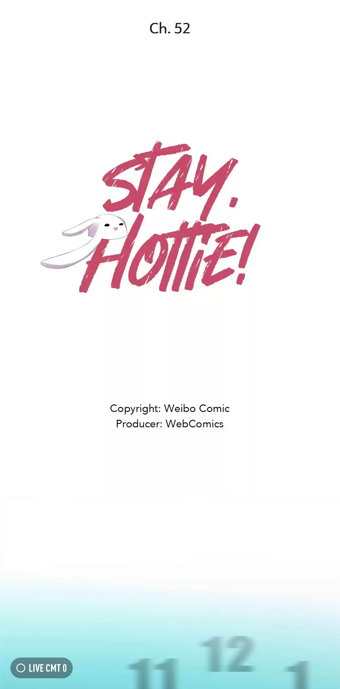 Stay, Hottie! - Page 1