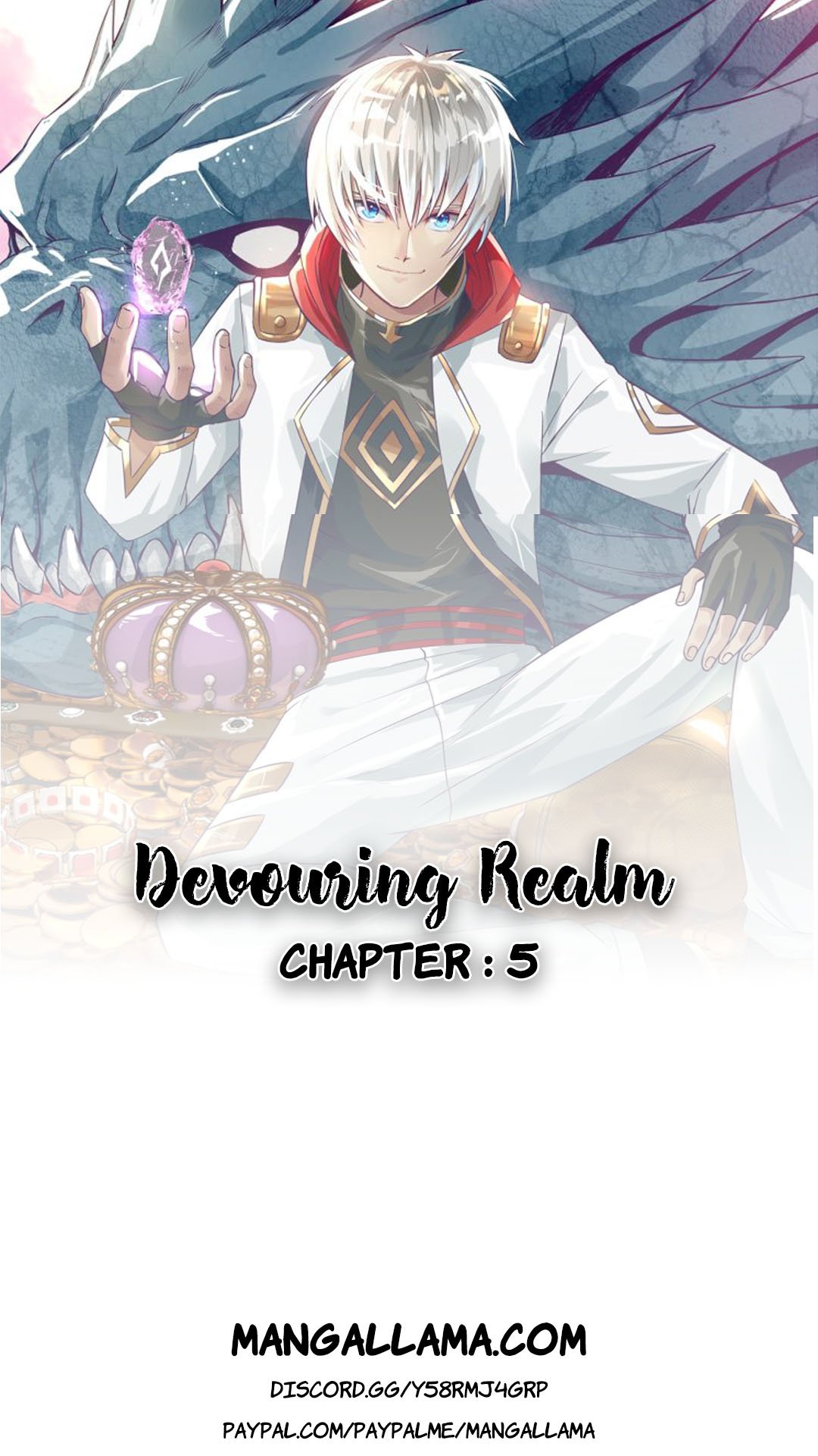 Devouring Realm Chapter 5 - Picture 1