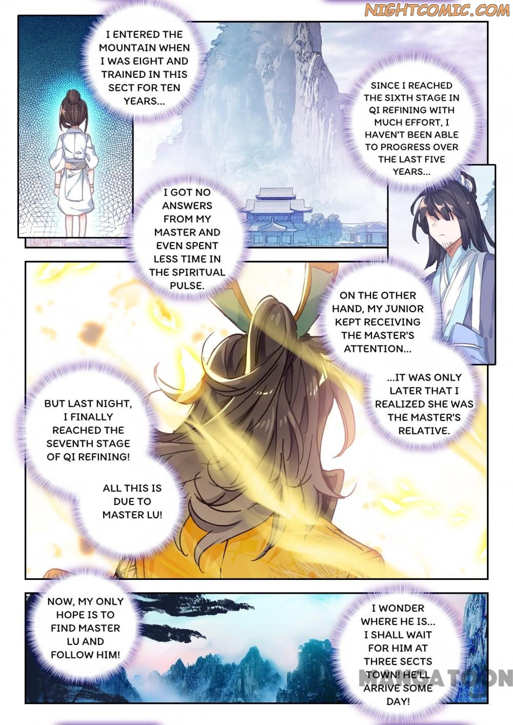 The Great Deity Chapter 73 - Picture 3