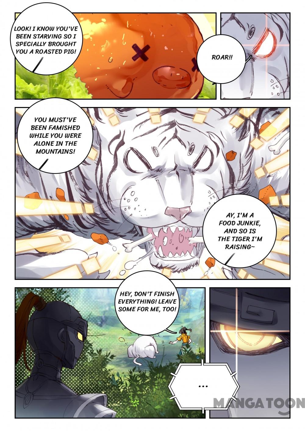 The Great Deity Chapter 69 - Picture 3
