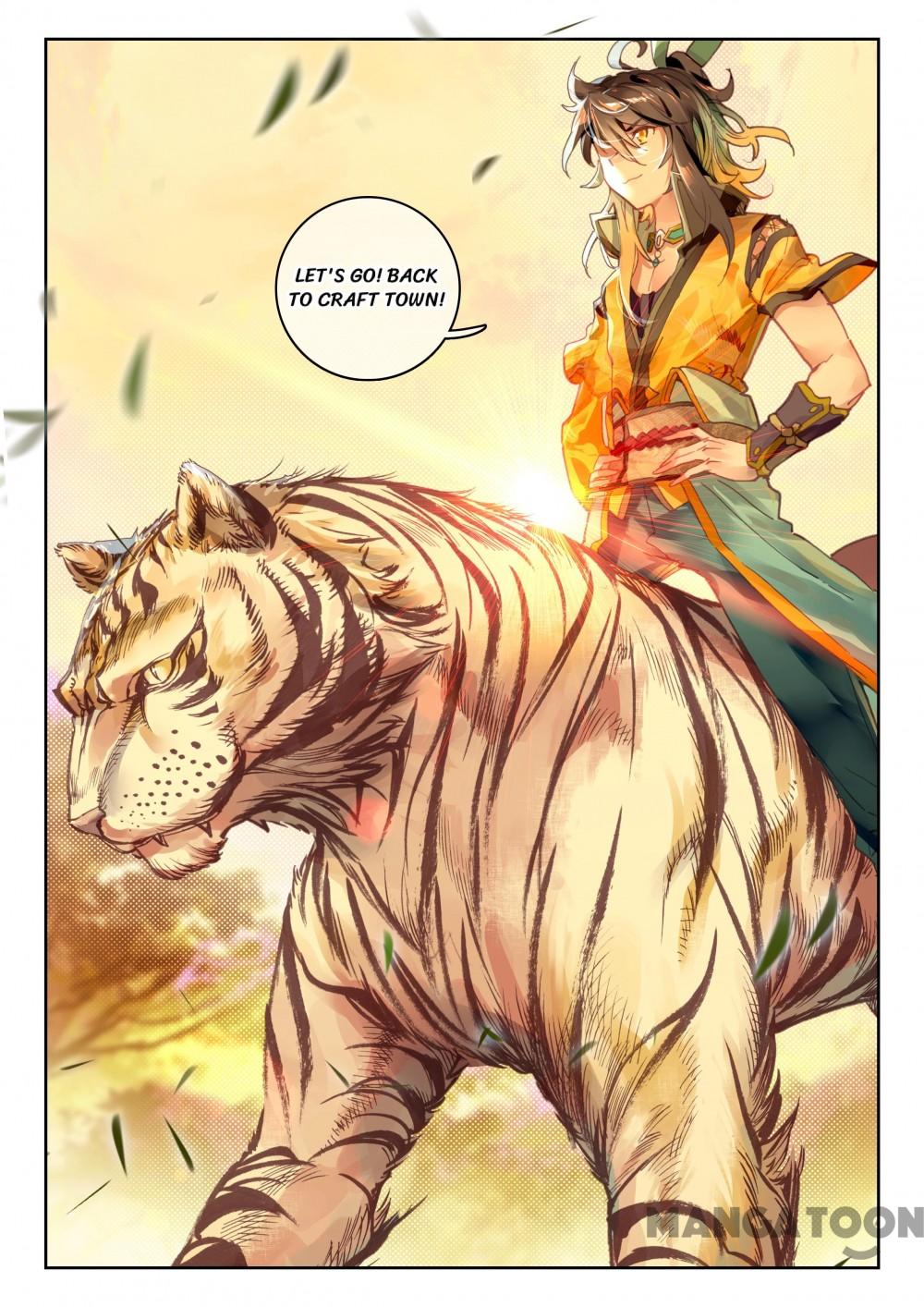 The Great Deity Chapter 63 - Picture 2
