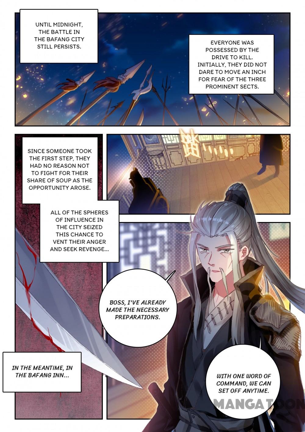 The Great Deity Chapter 33 - Picture 2