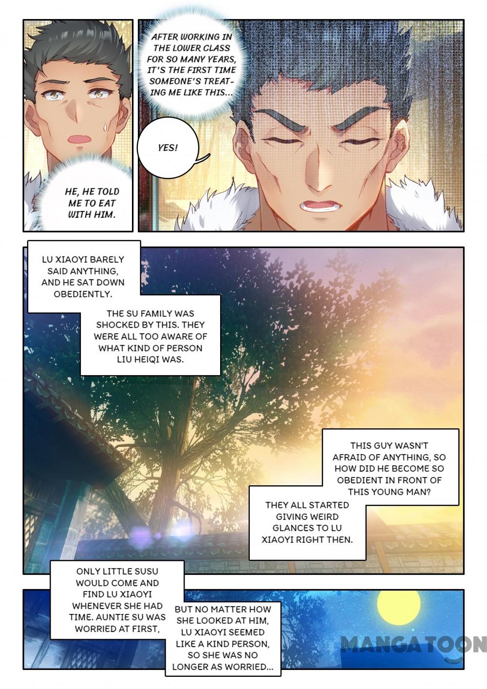 The Great Deity Chapter 19 - Picture 2