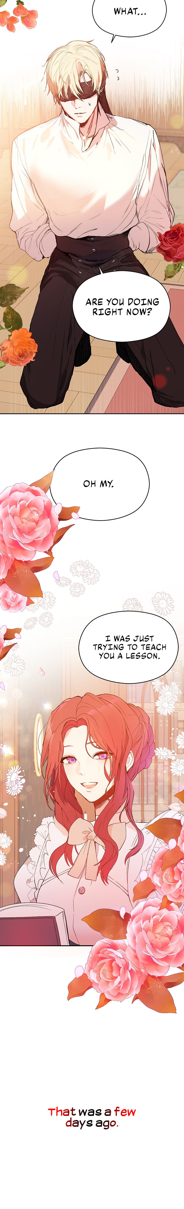 I Didn’T Mean To Seduce The Male Lead Chapter 0 - Picture 2