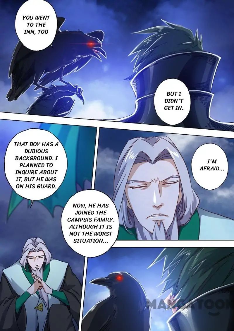 Spirit Sword Sovereign Chapter 97 - Picture 2