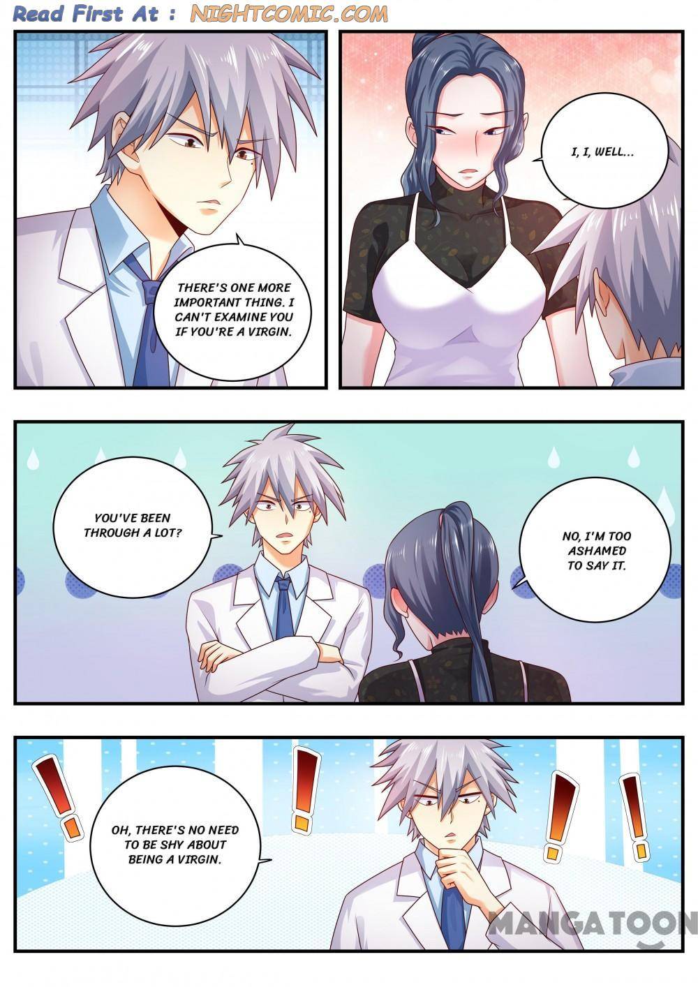 The Brilliant Village Doctor Chapter 476 - Picture 2