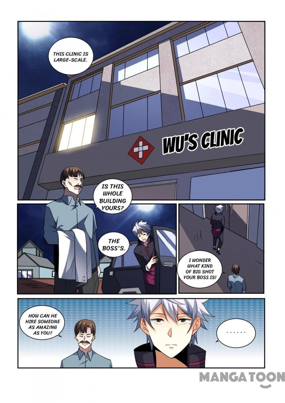 The Brilliant Village Doctor Chapter 418 - Picture 1