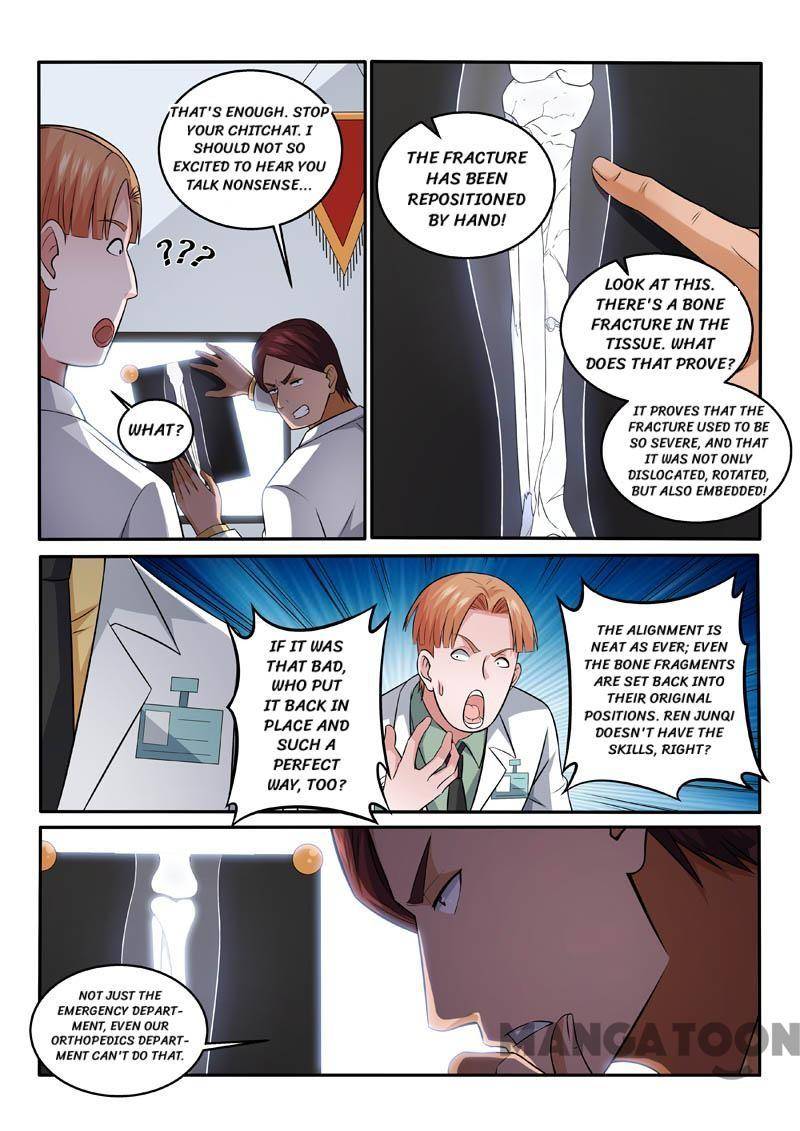 The Brilliant Village Doctor Chapter 391 - Picture 2