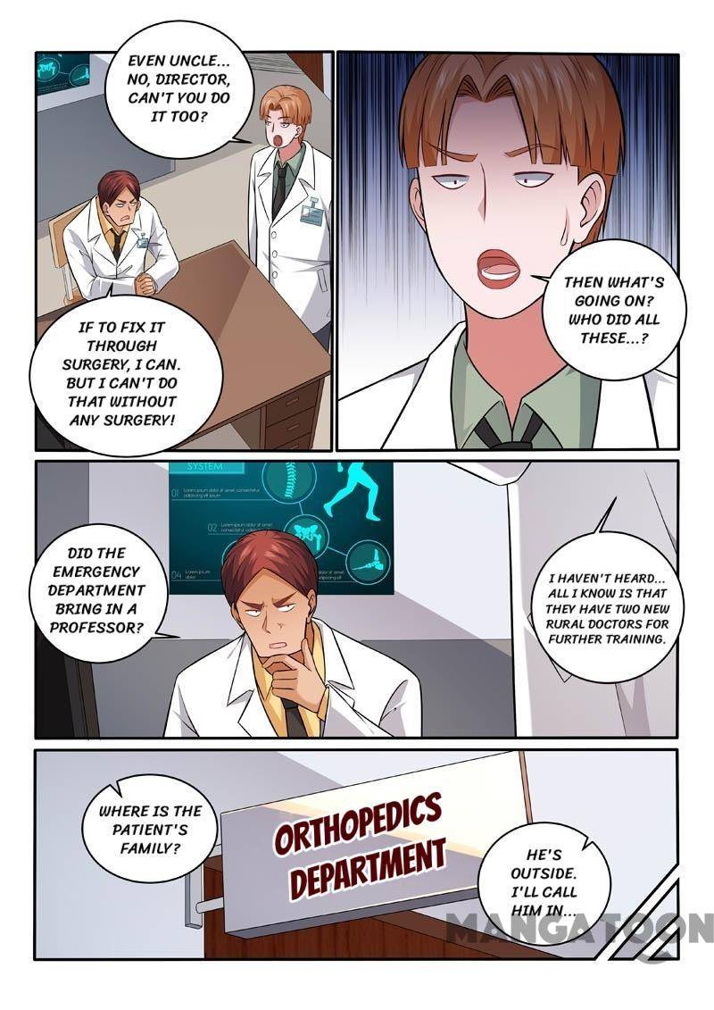 The Brilliant Village Doctor Chapter 391 - Picture 3