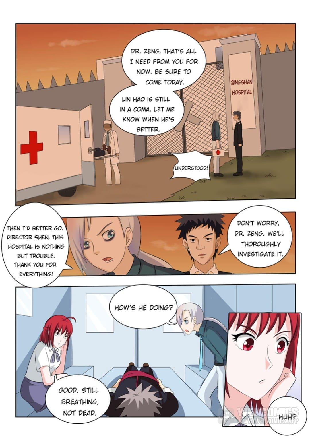 The Brilliant Village Doctor Chapter 175 - Picture 1