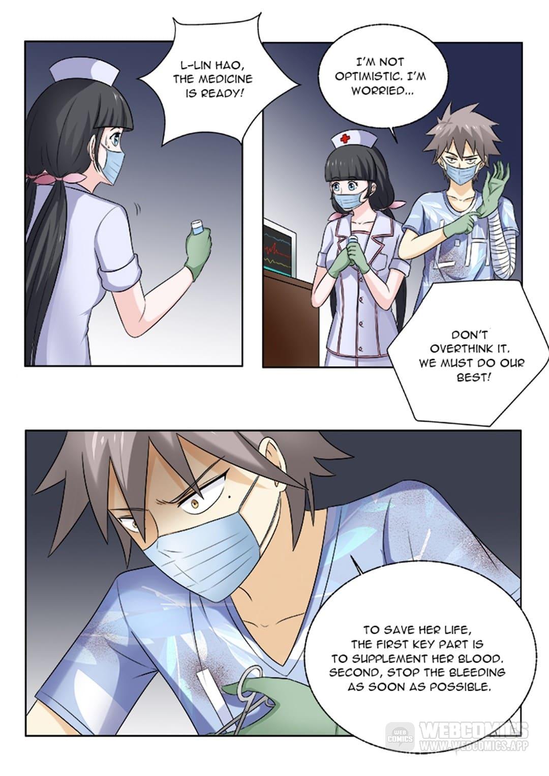The Brilliant Village Doctor Chapter 160 - Picture 1