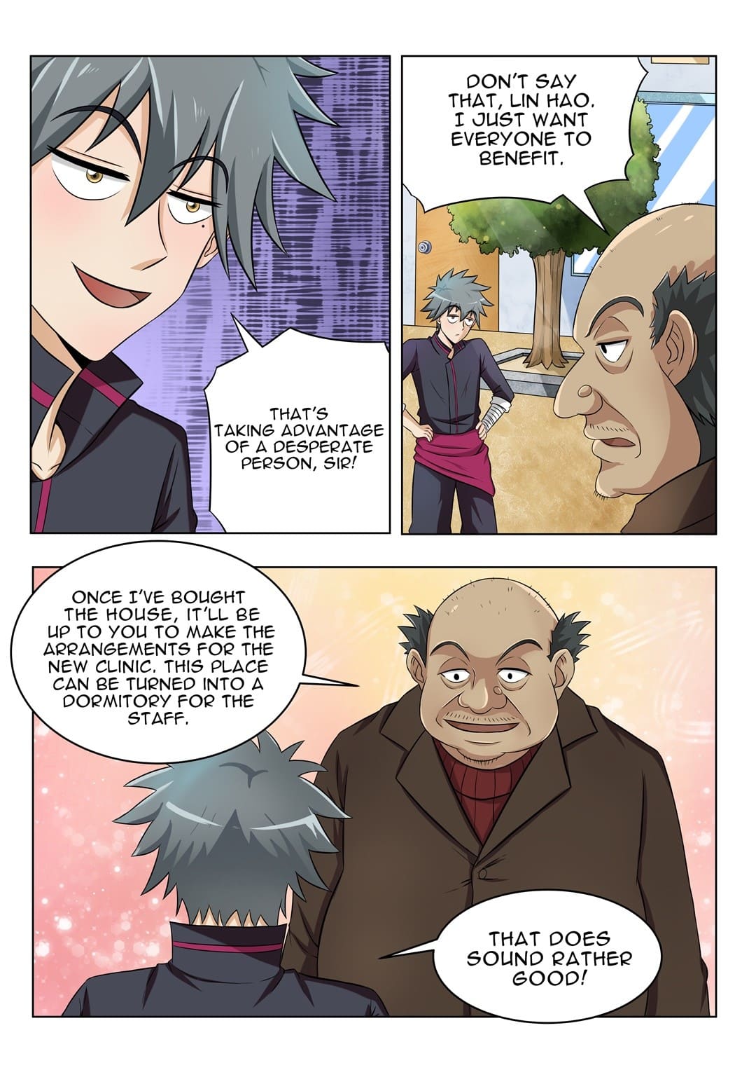 The Brilliant Village Doctor Chapter 118 - Picture 2