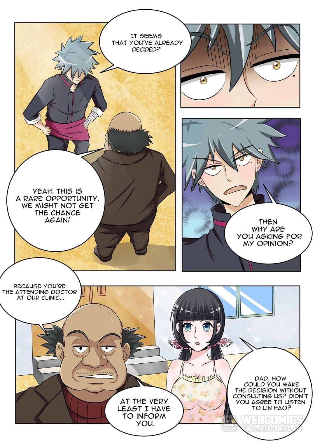 The Brilliant Village Doctor Chapter 118 - Picture 3