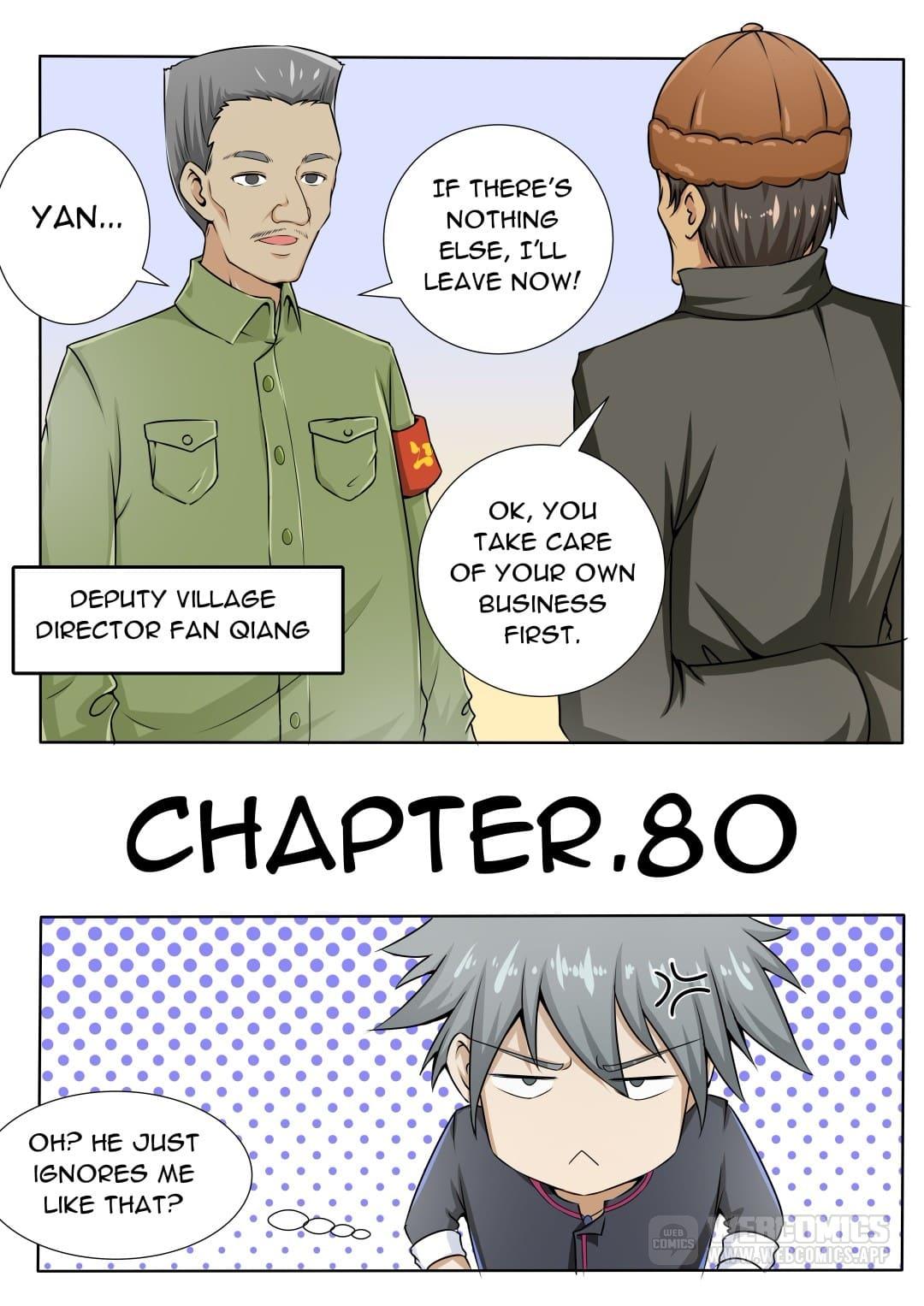 The Brilliant Village Doctor Chapter 80 - Picture 1