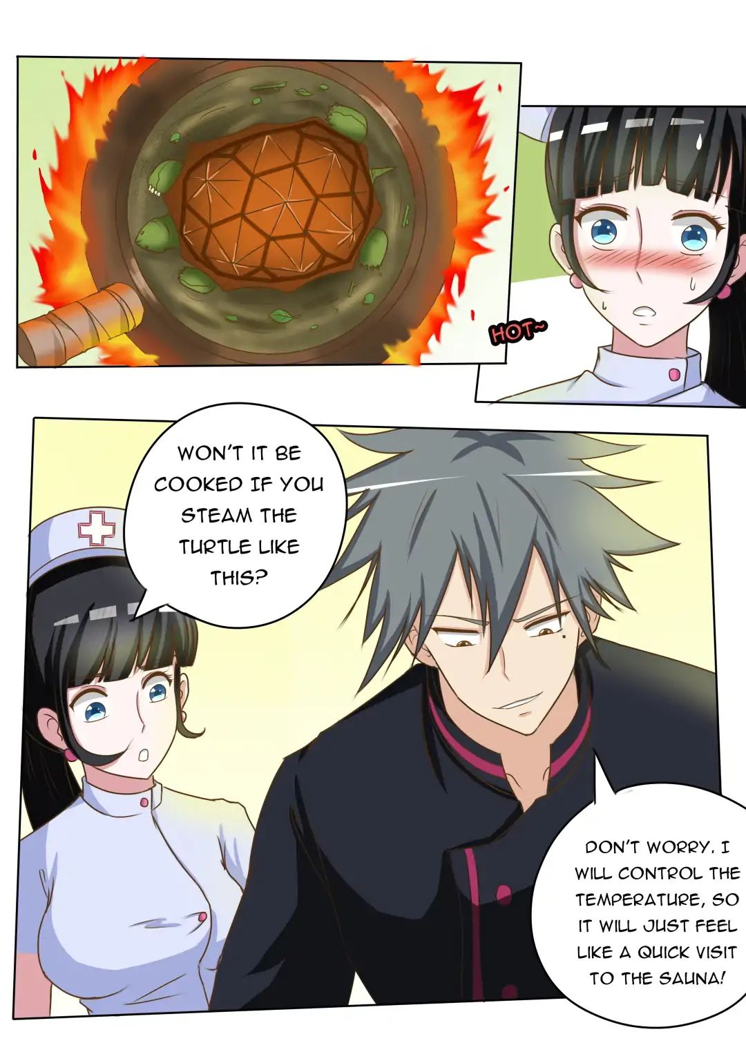 The Brilliant Village Doctor Chapter 18: One Million Disease - Picture 2