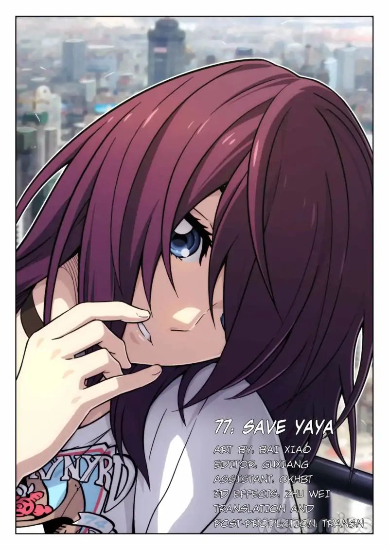 Space-Time Prisoner Chapter 77: Save Yaya - Picture 1