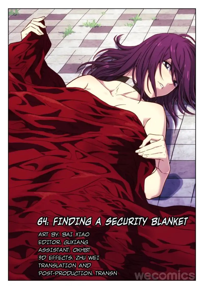 Space-Time Prisoner Chapter 64: Finding A Security Blanket - Picture 1