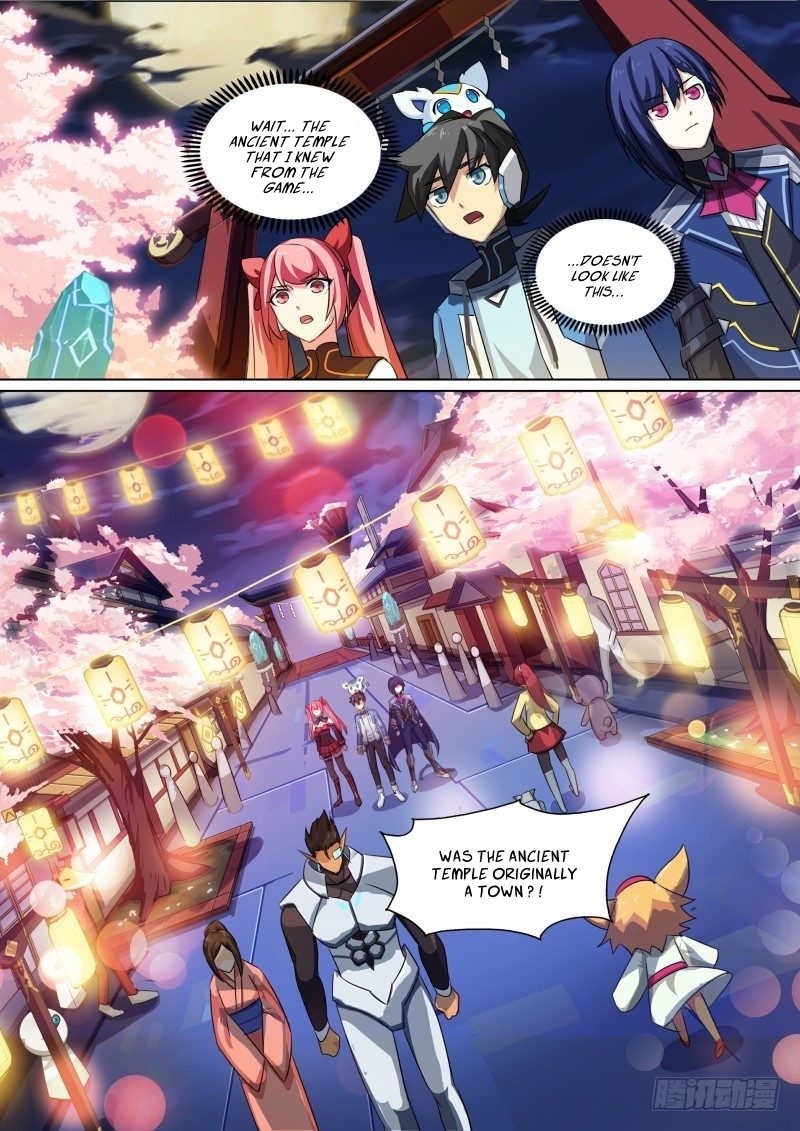 Aola Star - Parallel Universe Chapter 75: Sun And Moon Mountain - Picture 2