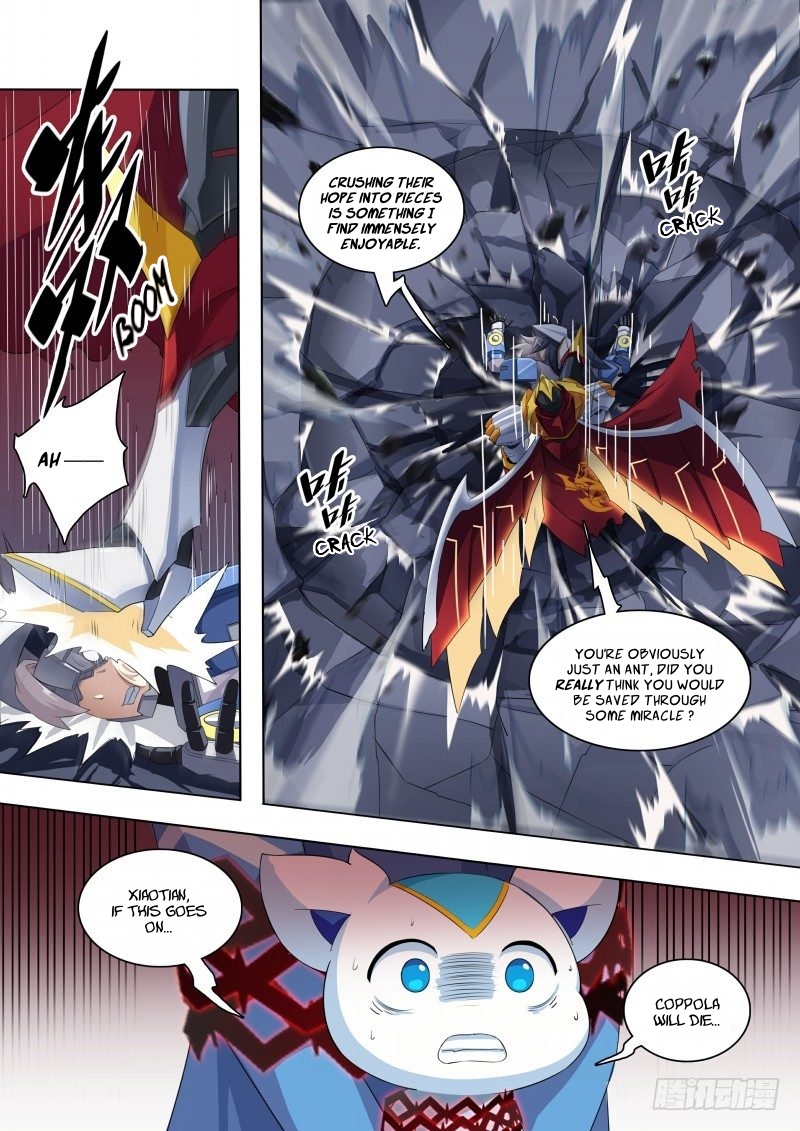 Aola Star - Parallel Universe Chapter 53: Fury! Wrath! - Picture 3