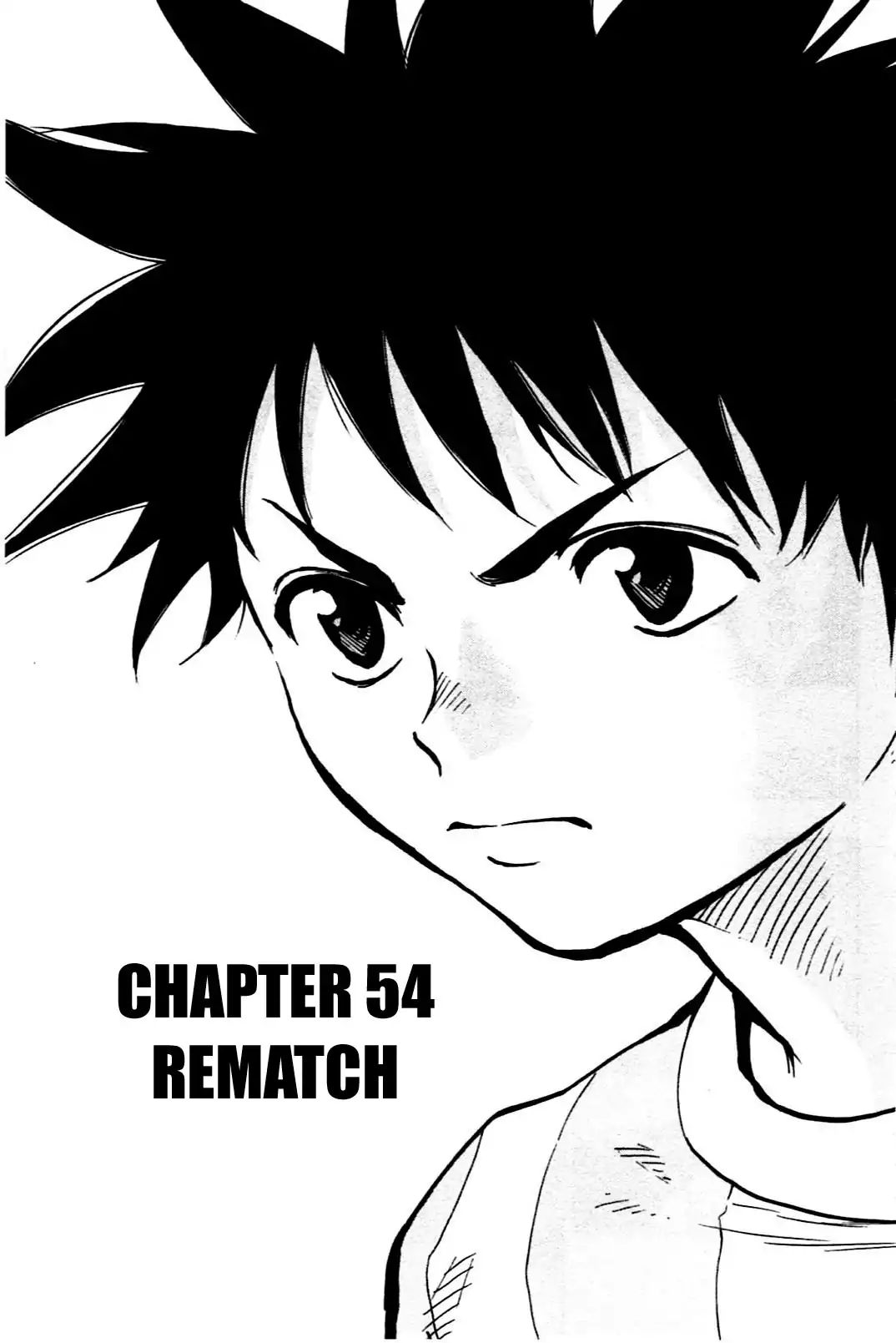 Be Blues ~Ao Ni Nare~ Vol.6 Chapter 54: Rematch - Picture 1