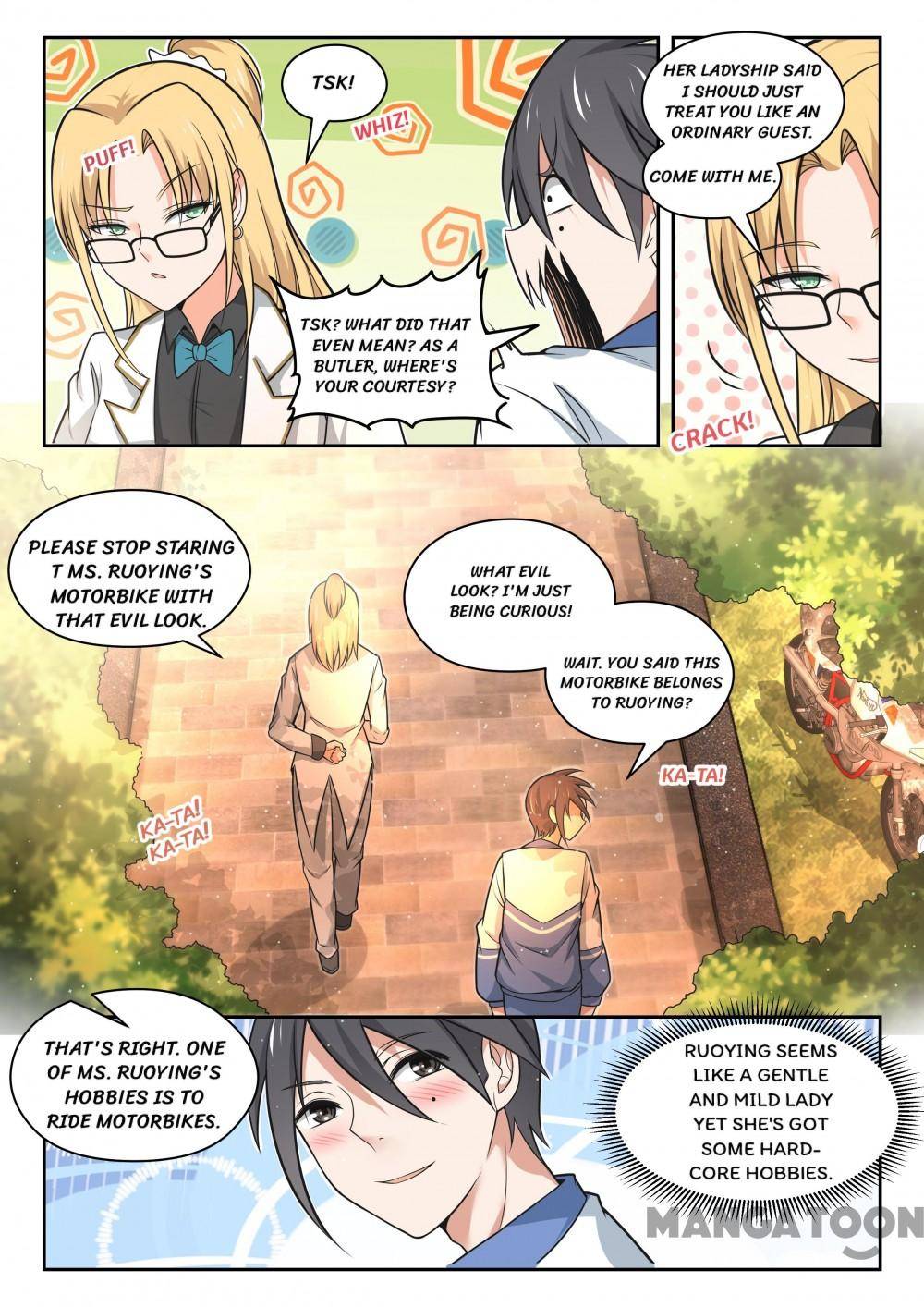 The Boy In The All-Girls School Chapter 469 - Picture 2
