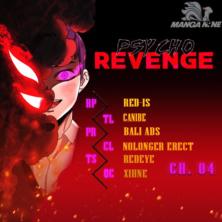 Psycho Revenge - Page 1