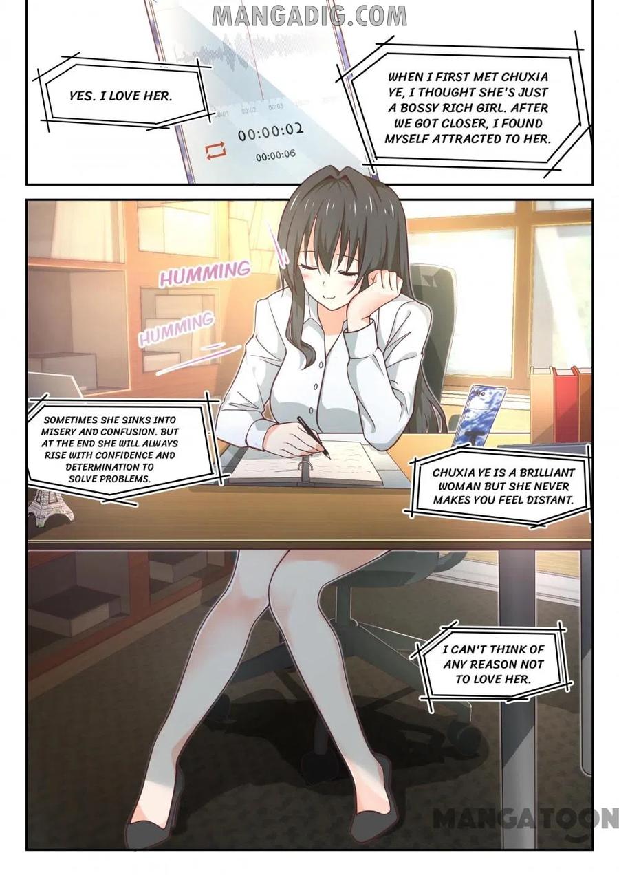 The Boy In The All-Girls School Chapter 390 - Picture 1