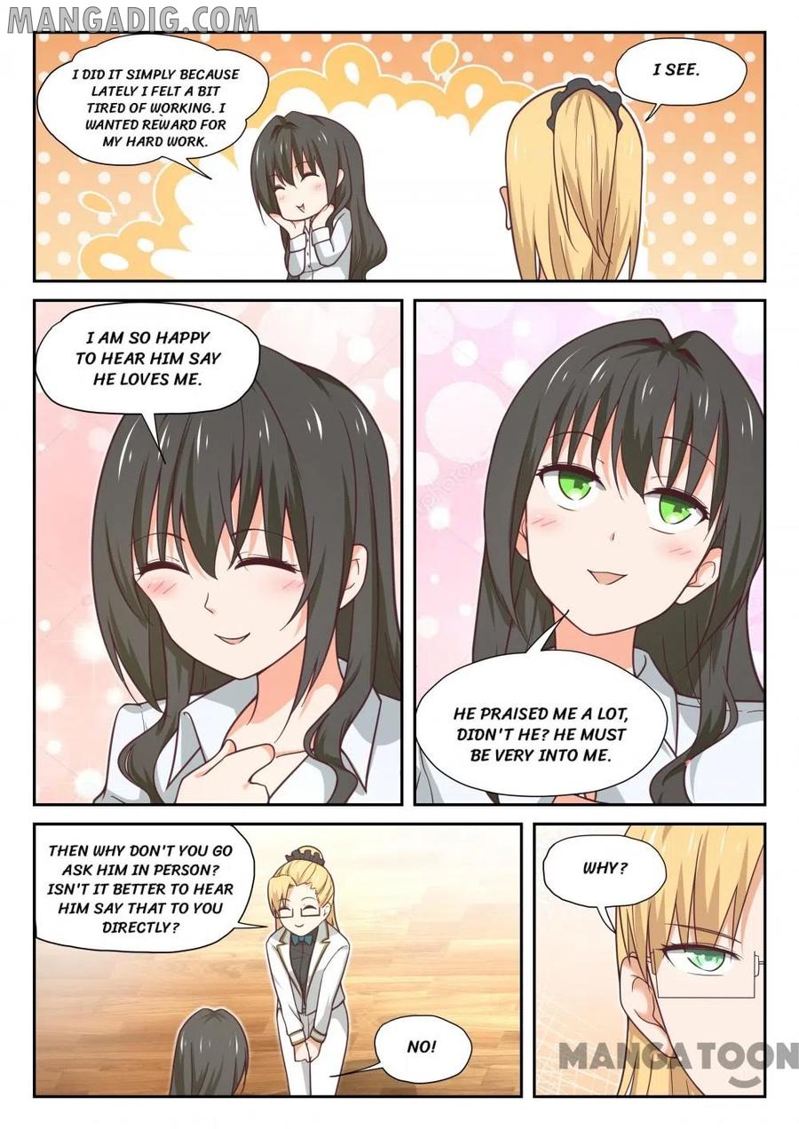 The Boy In The All-Girls School - Page 3