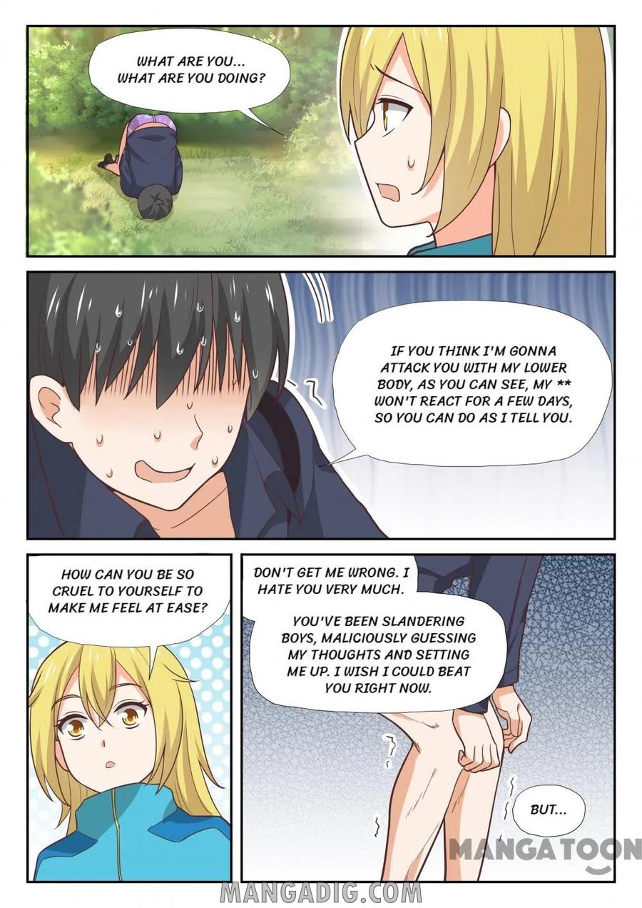 The Boy In The All-Girls School Chapter 376 - Picture 2