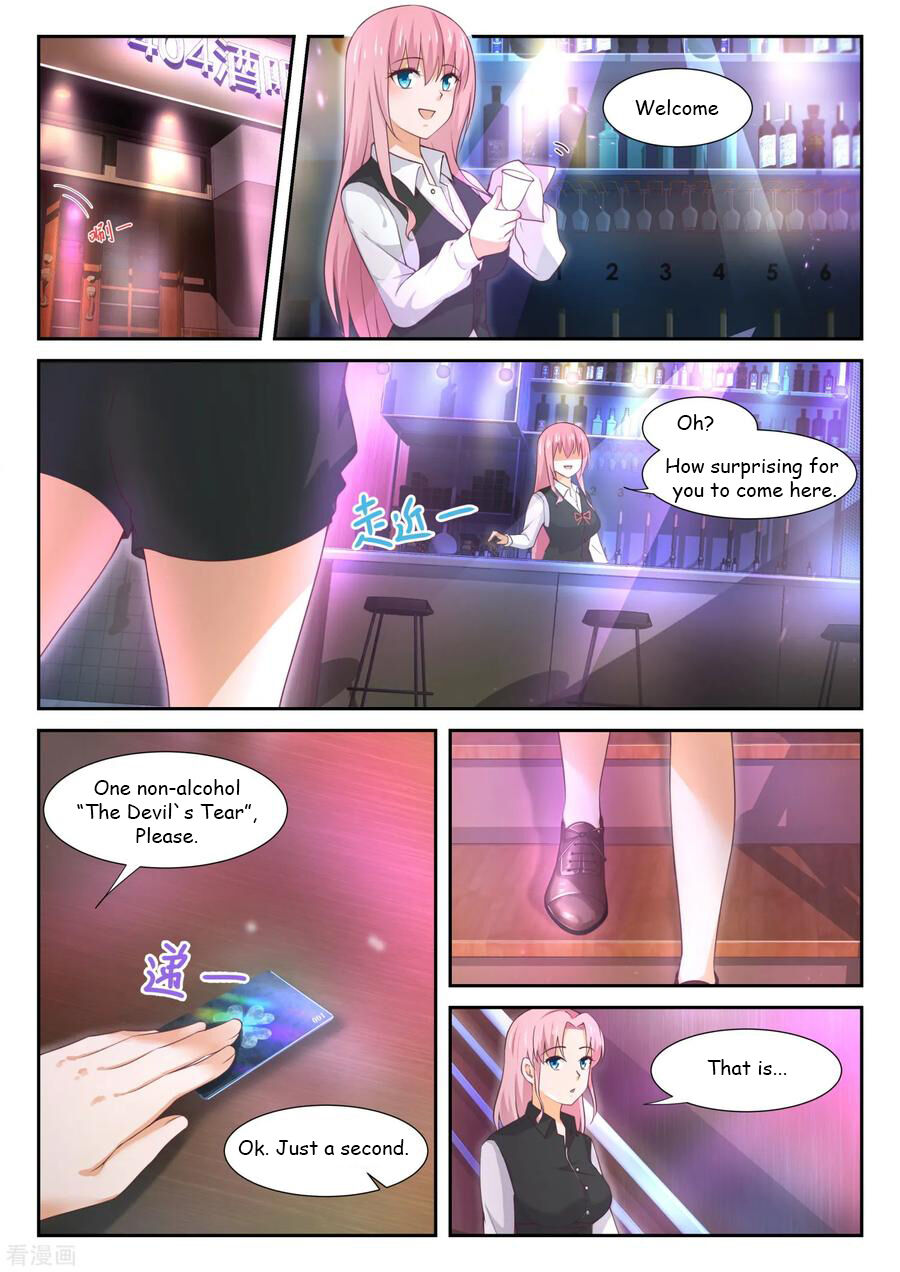 The Boy In The All-Girls School - Page 2