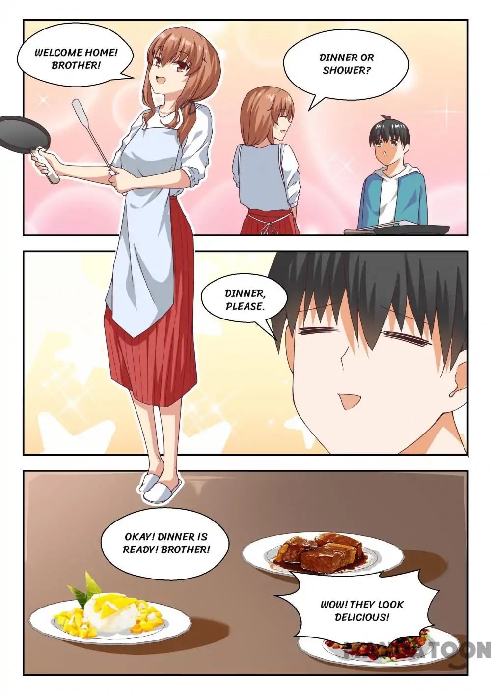 The Boy In The All-Girls School Chapter 246 - Picture 2