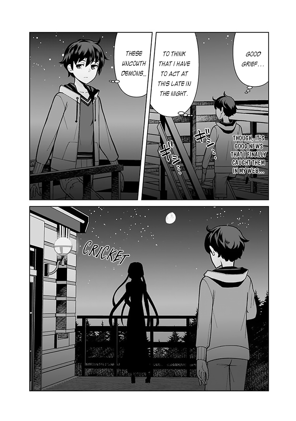 The Reincarnation Magician Of The Inferior Eyes Chapter 45 - Picture 3